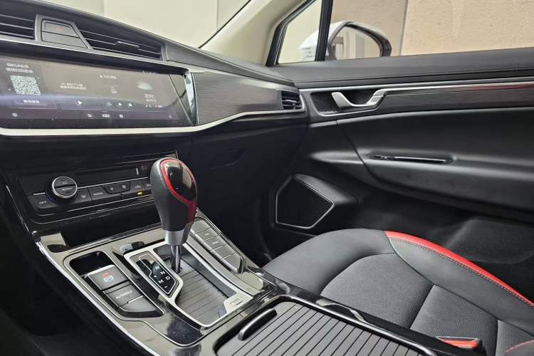 Used Geely Auto Emgrand GS 2020 1.4T CVT Ya
