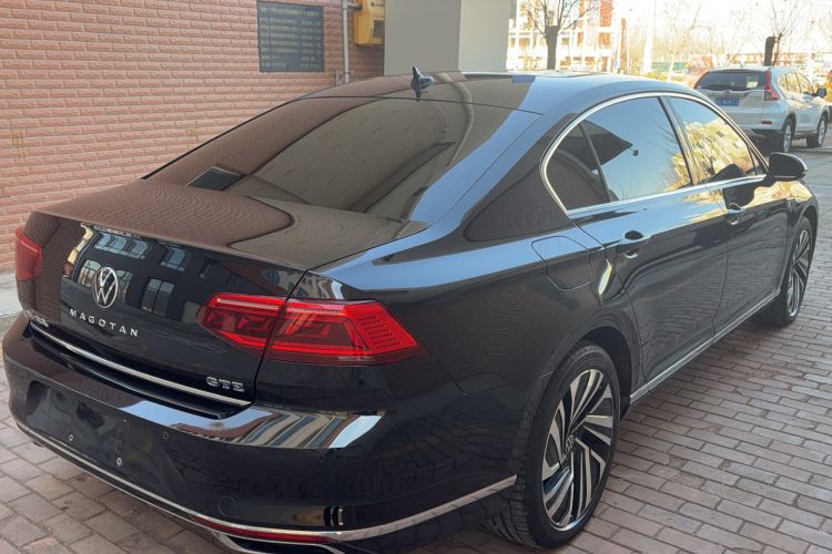 Used Volkswagen Magotan GTE Plug-in Hybrid 2022 GTE Prestige Model
