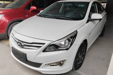 Used Hyundai Verna 2014 1.4L Manual Smart GLS Trim
