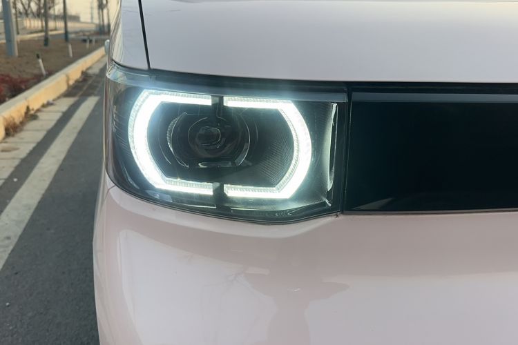 Used Wuling Hongguang MINIEV 2021 Macaron Premium Model – Lithium-NMC