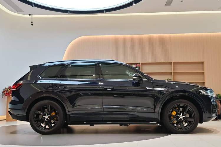 Used Volkswagen Touareg 2019 3.0 TSI RuiFeng Edition China VI Standard
