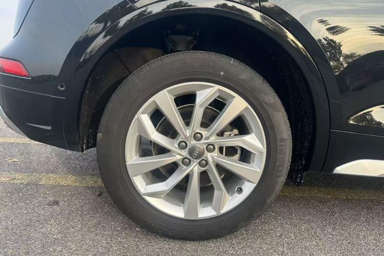 Used Audi Q5L 2021 40 TFSI Luxury Dynamic Edition
