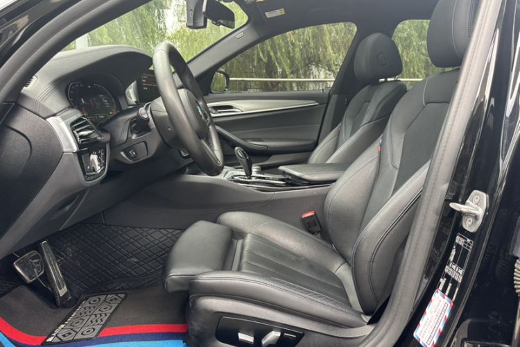 Used BMW 5 Series 2020 525i M Sport Package
