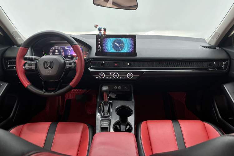 Used Honda Civic 2022 240TURBO CVT Dynamic Edition
