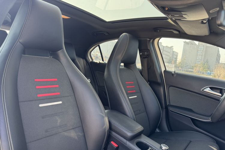 Used Mercedes-Benz A-Class 2016 A 180
