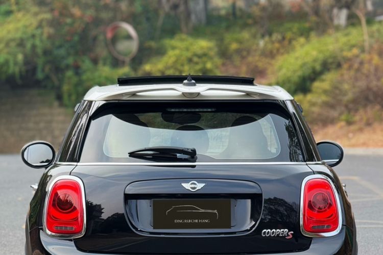 Used MINI MINI 2017 2.0T COOPER S Racing Enthusiast Five-Door Edition
