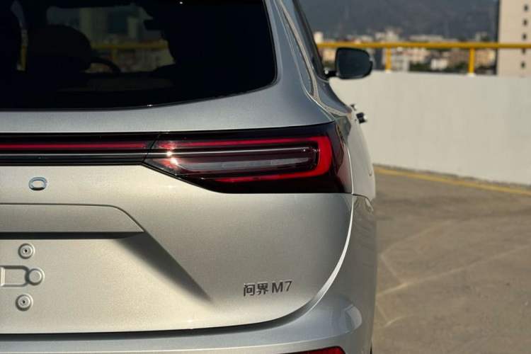 Used Hima AITO M7 2024 1.5T Intelligent Drive 4x4 Max Edition 6 Seats
