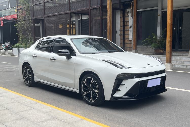 Used Lynk & Co 03 2023 1.5TD DCT JingPro
