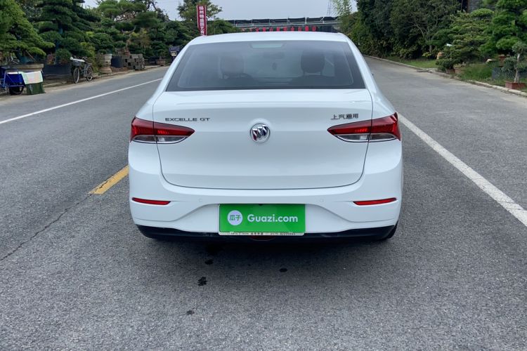 Used Buick GT 2021 Revised Version Flagship 1.5L Automatic Elite Edition
