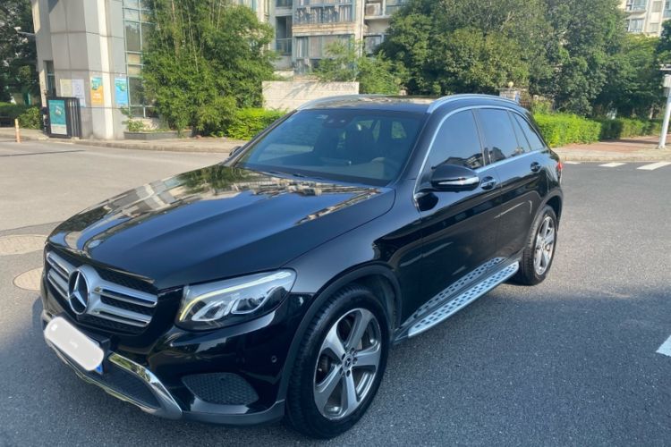 Used Mercedes-Benz GLC 2016 GLC 260 4MATIC Luxury Model