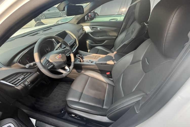 Used Cadillac CT5 2021 28T Luxury Version
