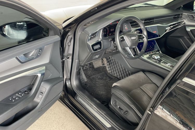 Used Audi A6L 2019 45 TFSI Prestige Dynamic Edition
