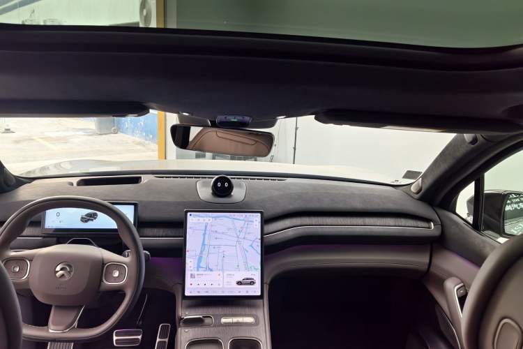 Used Nio ES7 2022 75 kWh
