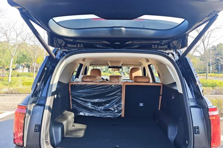 Used Haval H5 2025 2.0T Automatic All-Wheel Drive Navigation Version – Gasoline