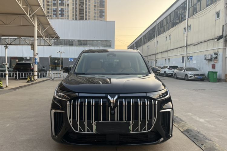 Used VOYAH Dream 2022 Low-Carbon Edition Plus Intelligent Driving Package