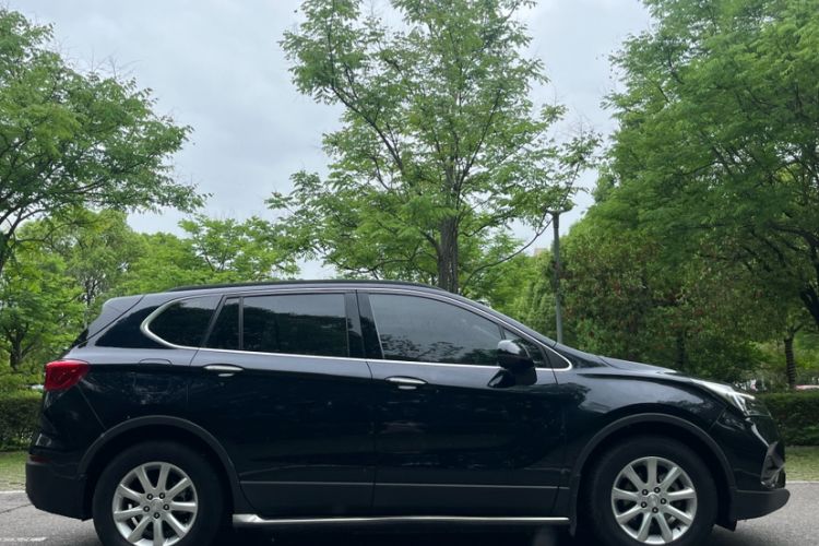 Used Buick Envision 2020 20T Two-Wheel Drive Leading Version
