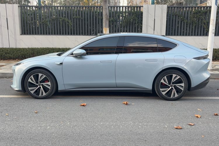 Used Nio ET5 2022 75 kWh
