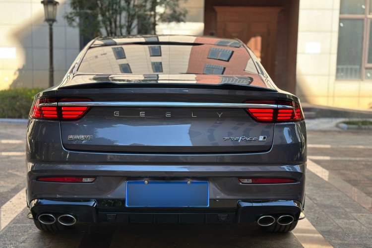 Used Geely Auto Preface 2025 Dongfang Yao 2.0TD Lanxing Edition
