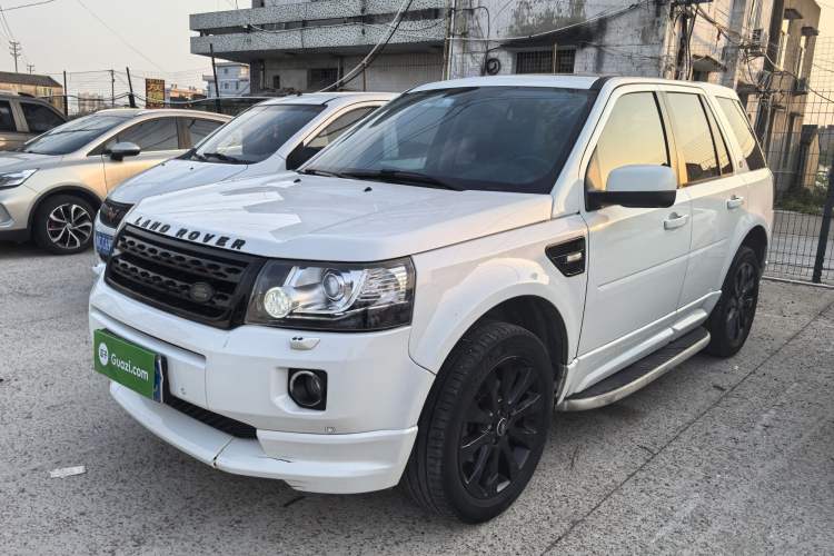 Used Land Rover Freelander 2 2015 2.0T Si4 HSE Luxury Collector's Edition