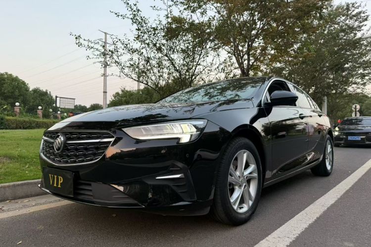 Used Buick Regal 2021 552T Elite Edition
