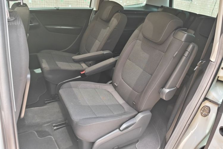 Used Volkswagen Sharan 2018 380TSI Comfort Edition 6-Seater