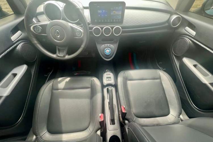 Used ORA Black Cat 2021 351 km Standard Version
