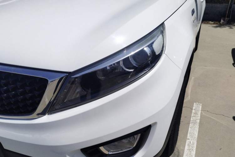 Used Kia Sportage R 2016 2.0L Automatic Two-Wheel Drive GL