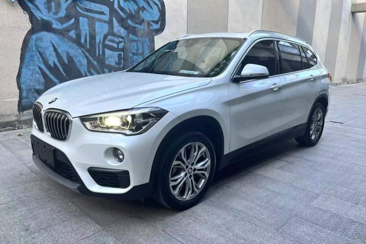 Used BMW X1 2019 sDrive20Li Leading Model