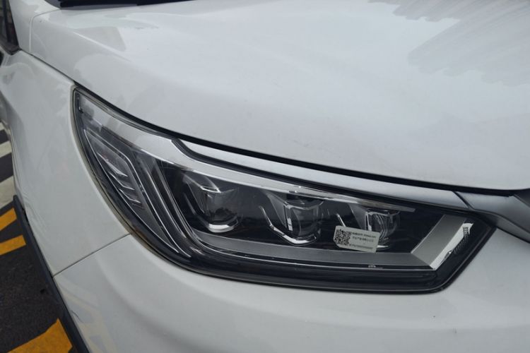 Used BYD Yuan Pro 2021 401 km Luxury Version
