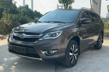 Used BYD S7 2017 2.0T Automatic Prestige Edition