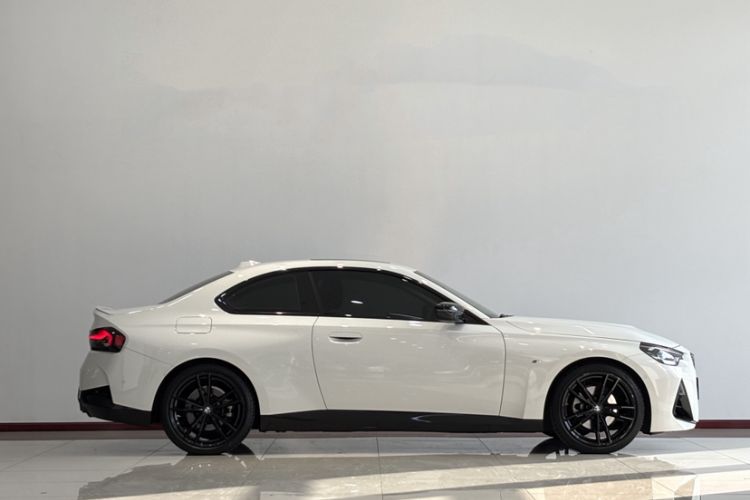 Used BMW 2 Series (Import) 2023 225i M Sport Night Edition Package