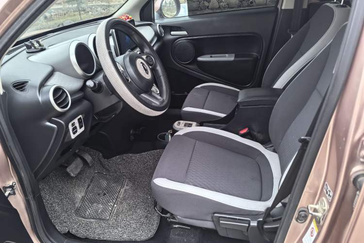 Used ORA Black Cat 2021 351 km Luxury Version
