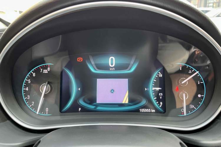 Used Buick Regal 2015 1.6T Elite Tech Model
