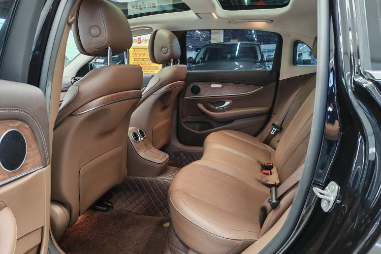 Used Mercedes-Benz E-Class 2022 Updated E 300 L Stylish Edition
