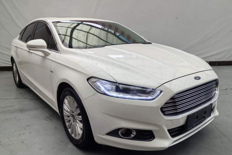Used Ford Mondeo 2013 2.0L GTDi 200 Fashion Edition
