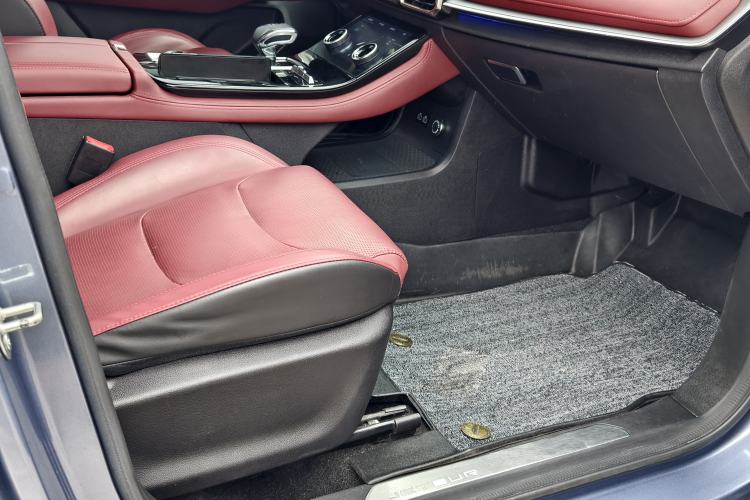 Used JETOUR X70 2021 Zhuge 1.6T DCT Junshi 7-Seater