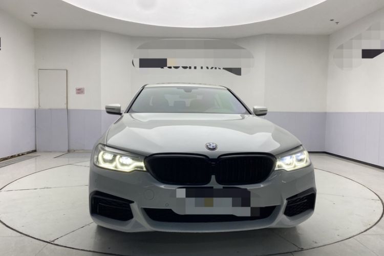 Used BMW 5 Series 2020 530Li Leading Model M Sport Package