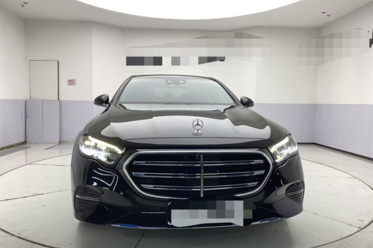 Used Mercedes-Benz E-Class 2024 E 300 L Luxury Model

