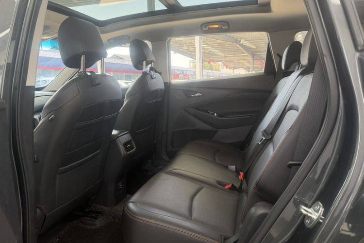 Used Chevrolet Orlando 2019 Redline 530T Automatic Luxury Edition (5-seat model) – China VI Standard
