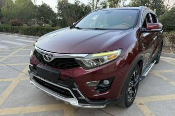 Used Soueast DX7 2017 1.5T Automatic Glory Edition