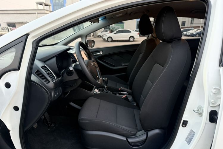 Used Kia K3 2016 1.6L Manual GL
