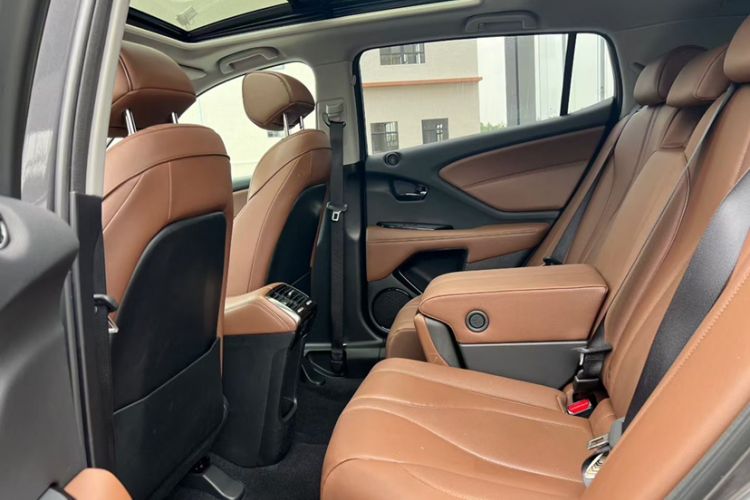 Used Acura CDX 2017 1.5T Four-Wheel Drive Deluxe Stylish Edition