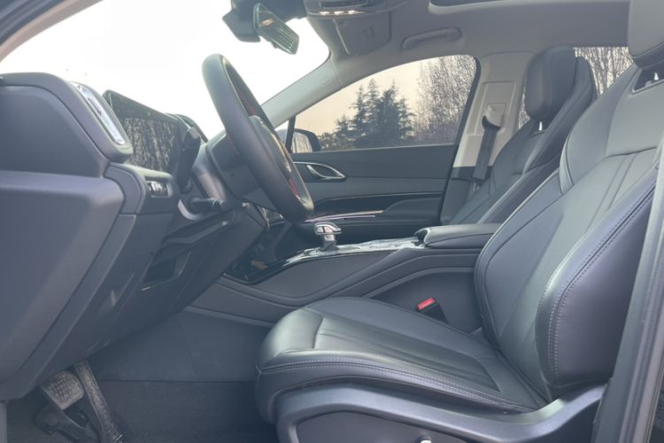 Used Hongqi HS3 PHEV 2024 PHEV 115km Jingwei Edition
