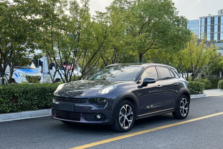 Used Lynk & Co 02 2020 High-Energy Edition 2.0T Automatic Two-Wheel Drive Shine Pro Edition