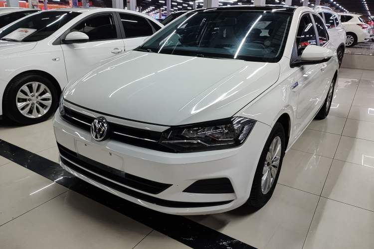 Used Volkswagen Polo 2019 Plus 1.5L Automatic Colorful Technology Edition
