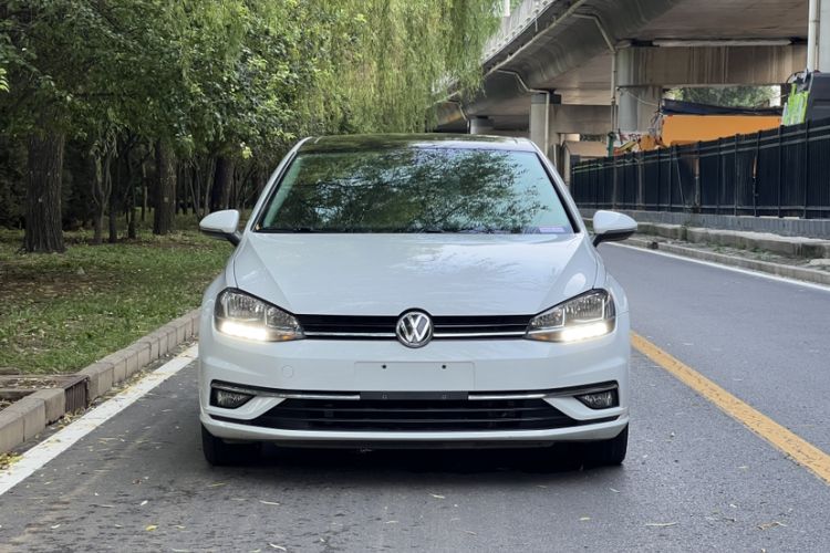 Used Volkswagen Golf 2020 280TSI DSG Comfort Version
