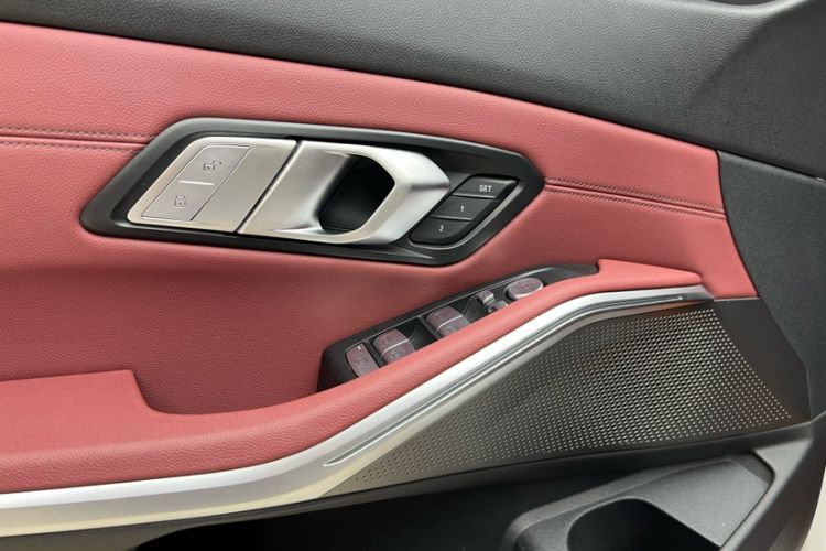 Used BMW 3 Series 2021 Restyled 325Li M Sport Package
