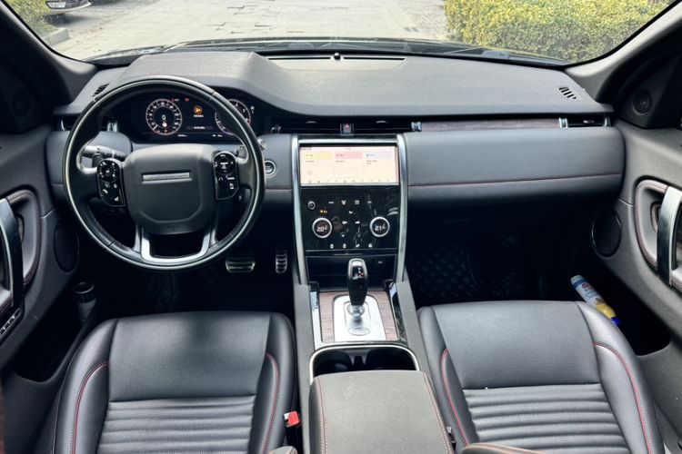 Used Land Rover Discovery Sport 2020 249 PS R-Dynamic Performance Tech Edition 7 Seats