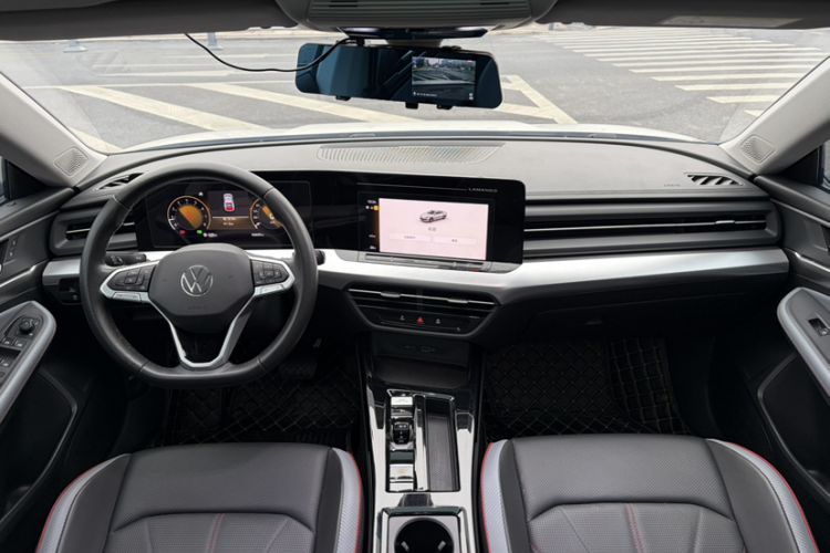 Used Volkswagen Lamando 2022 Lingdu L 280TSI DSG Spicy Edition
