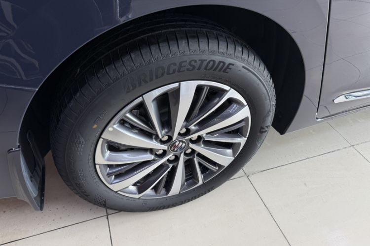 Used Buick GL8 New Energy 